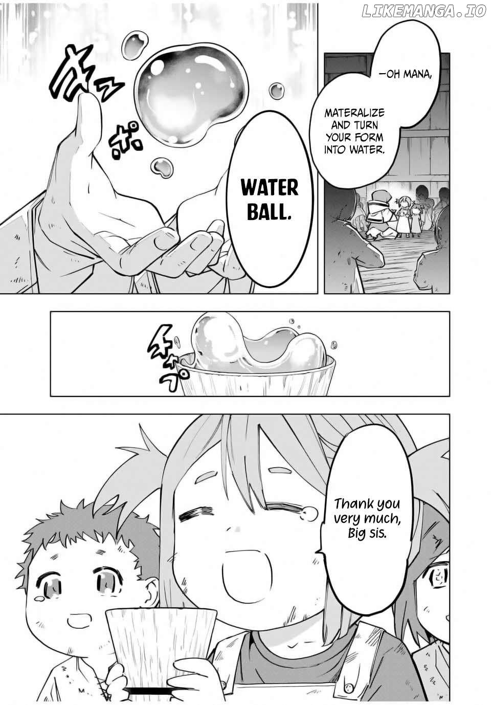 My Gift LVL 9999 Unlimited Gacha Chapter 131 - Page 20 in English