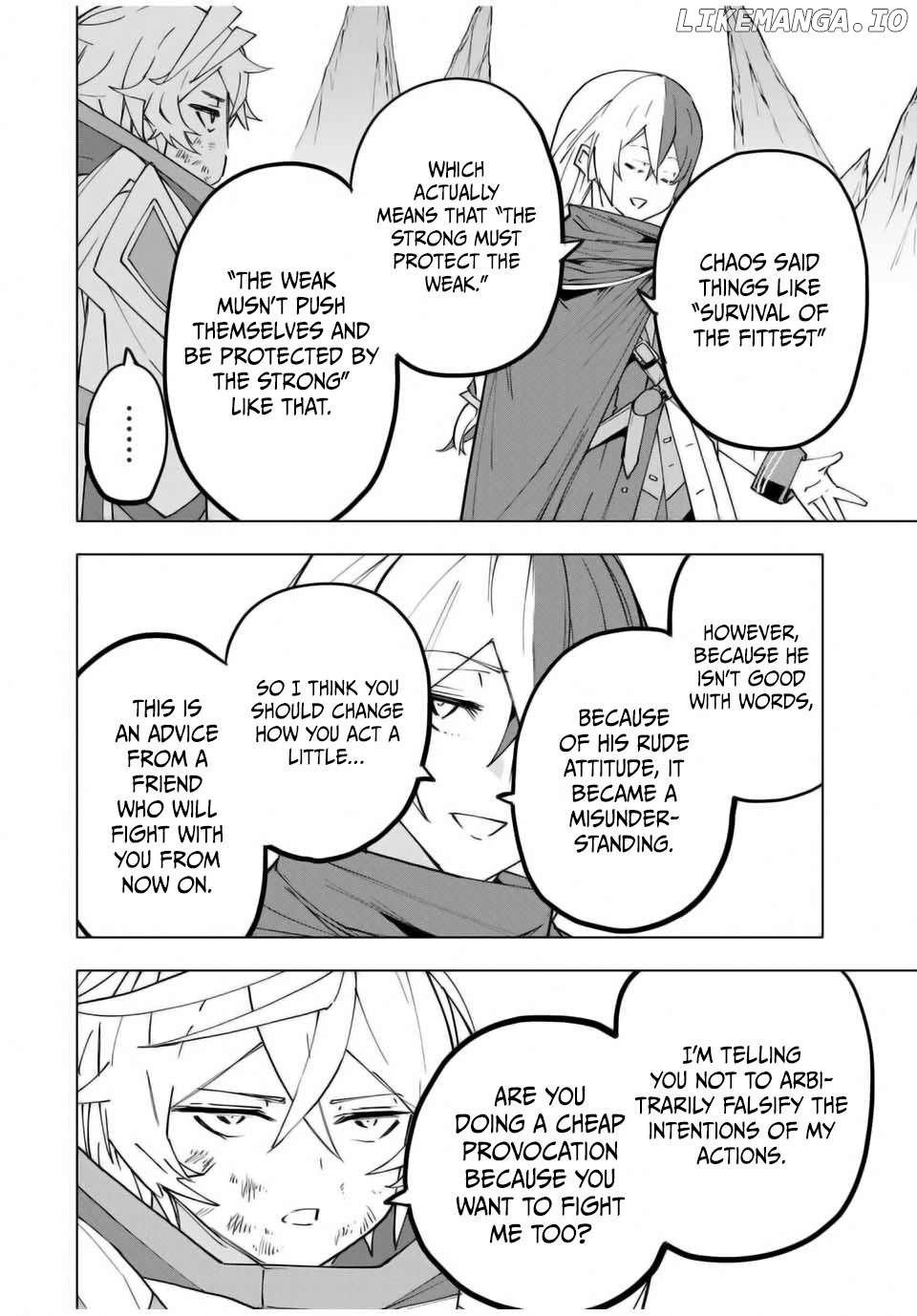 My Gift LVL 9999 Unlimited Gacha Chapter 131 - Page 6 in English