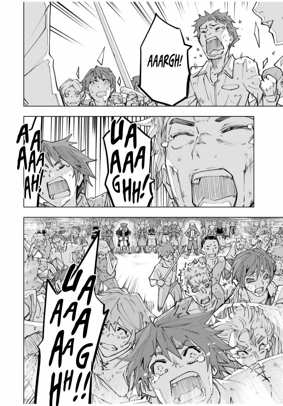 My Gift LVL 9999 Unlimited Gacha Chapter 133 - Page 11 in English