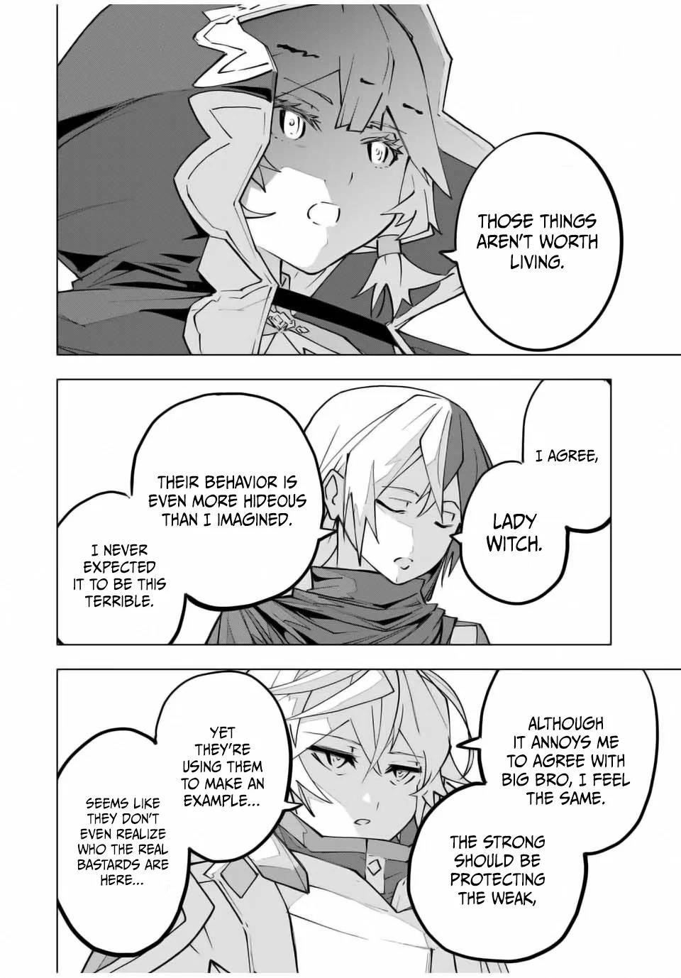 My Gift LVL 9999 Unlimited Gacha Chapter 133 - Page 13 in English