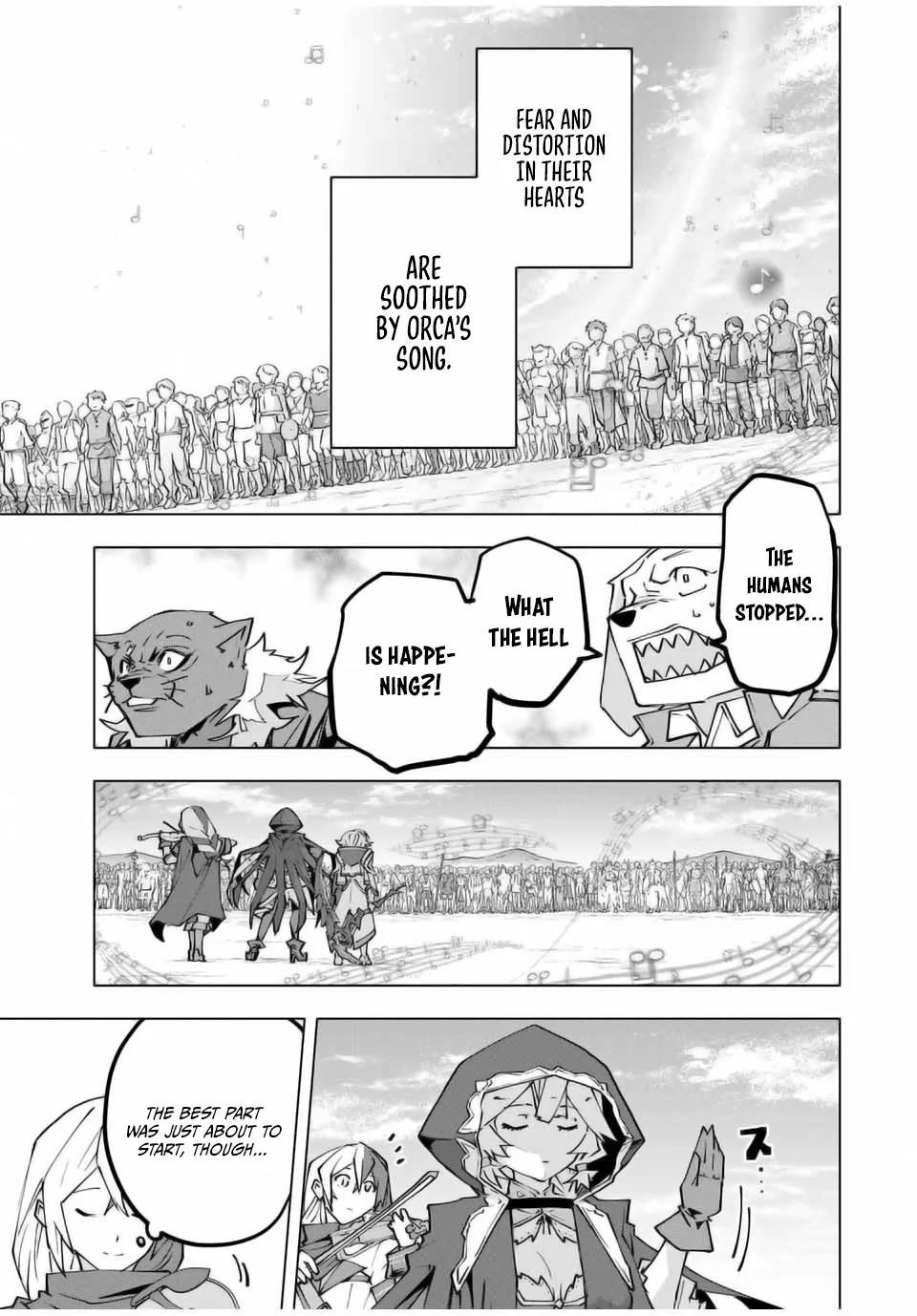 My Gift LVL 9999 Unlimited Gacha Chapter 133 - Page 18 in English