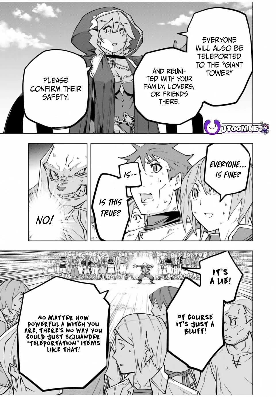 My Gift LVL 9999 Unlimited Gacha Chapter 133 - Page 20 in English