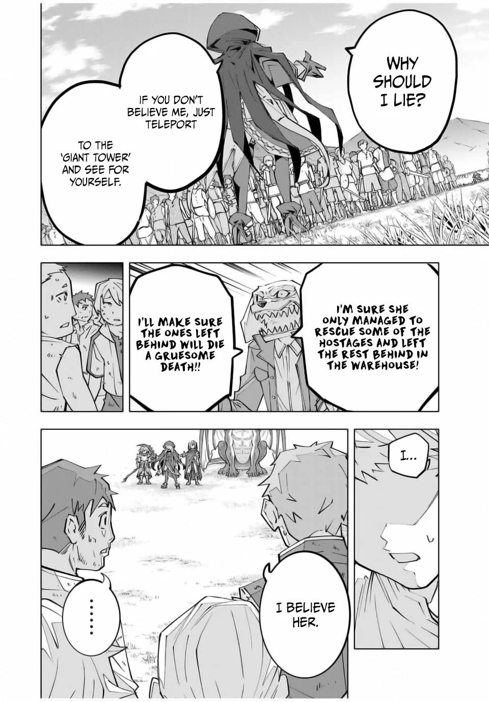 My Gift LVL 9999 Unlimited Gacha Chapter 133 - Page 21 in English