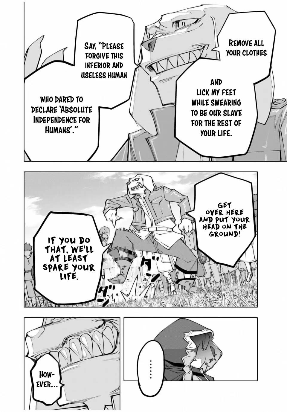 My Gift LVL 9999 Unlimited Gacha Chapter 133 - Page 5 in English