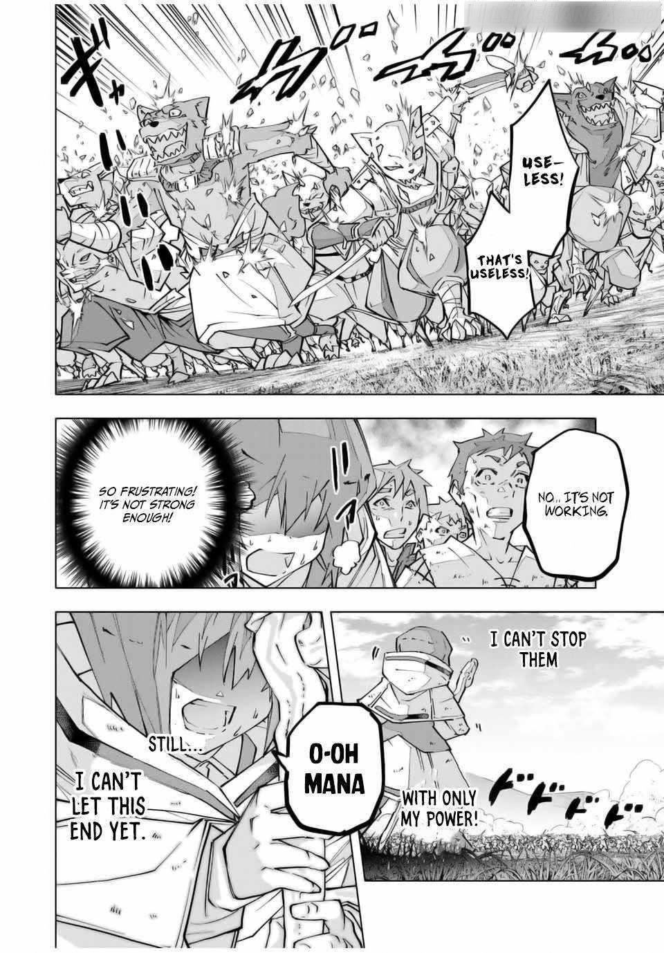 My Gift LVL 9999 Unlimited Gacha Chapter 134 - Page 13 in English