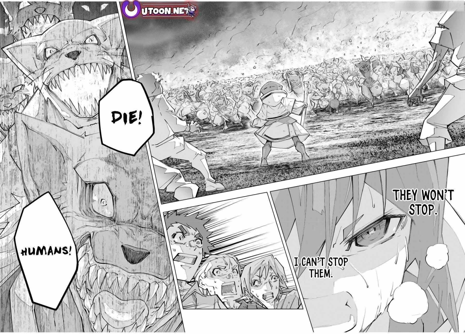My Gift LVL 9999 Unlimited Gacha Chapter 134 - Page 15 in English