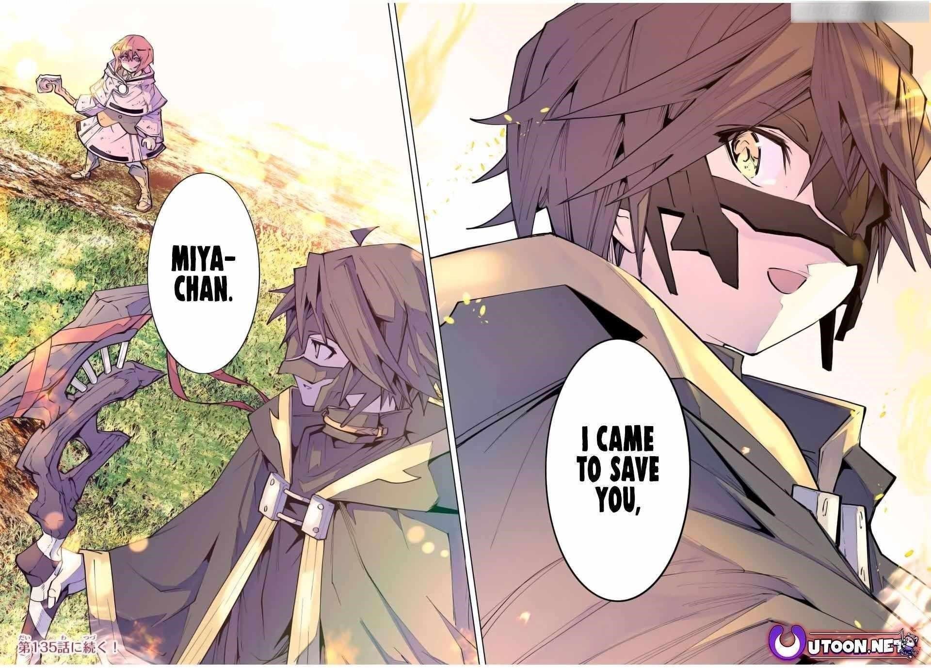 My Gift LVL 9999 Unlimited Gacha Chapter 134 - Page 20 in English