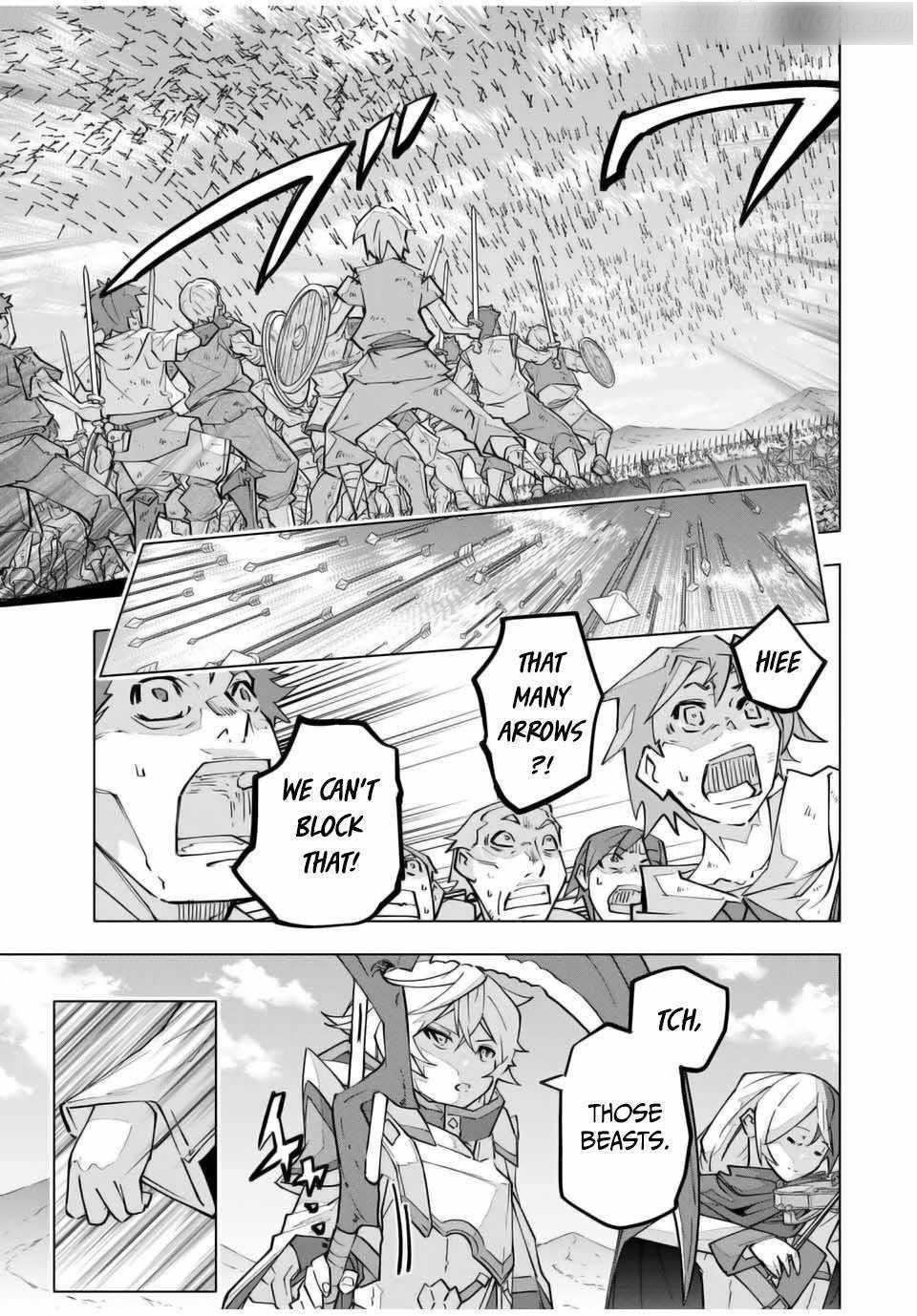 My Gift LVL 9999 Unlimited Gacha Chapter 134 - Page 3 in English