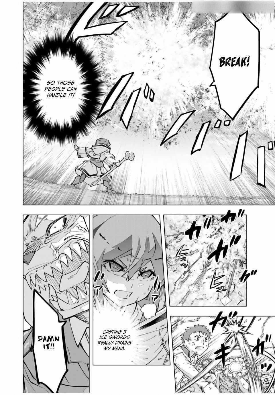 My Gift LVL 9999 Unlimited Gacha Chapter 134 - Page 7 in English