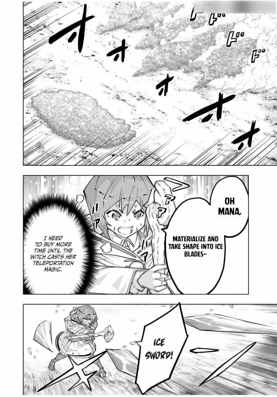 My Gift LVL 9999 Unlimited Gacha Chapter 134 - Page 9 in English