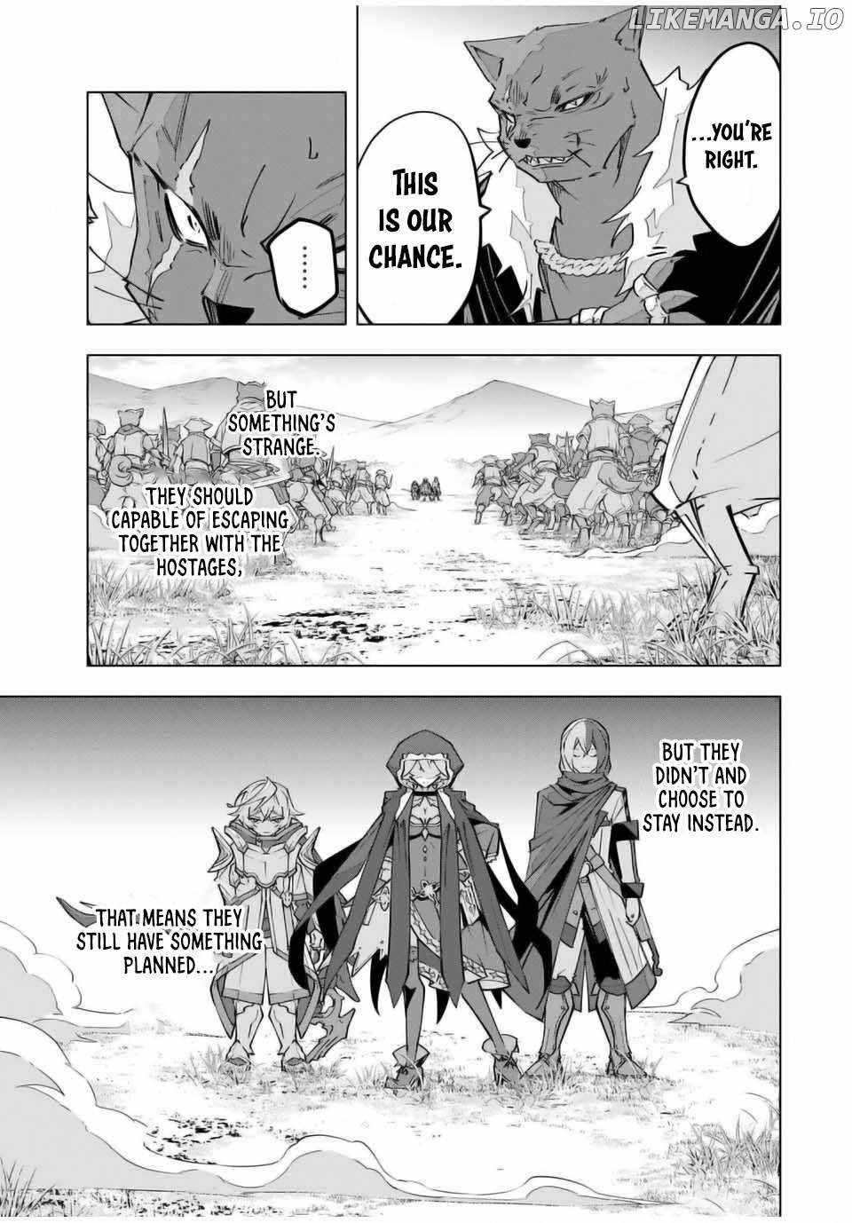My Gift LVL 9999 Unlimited Gacha Chapter 135 - Page 12 in English