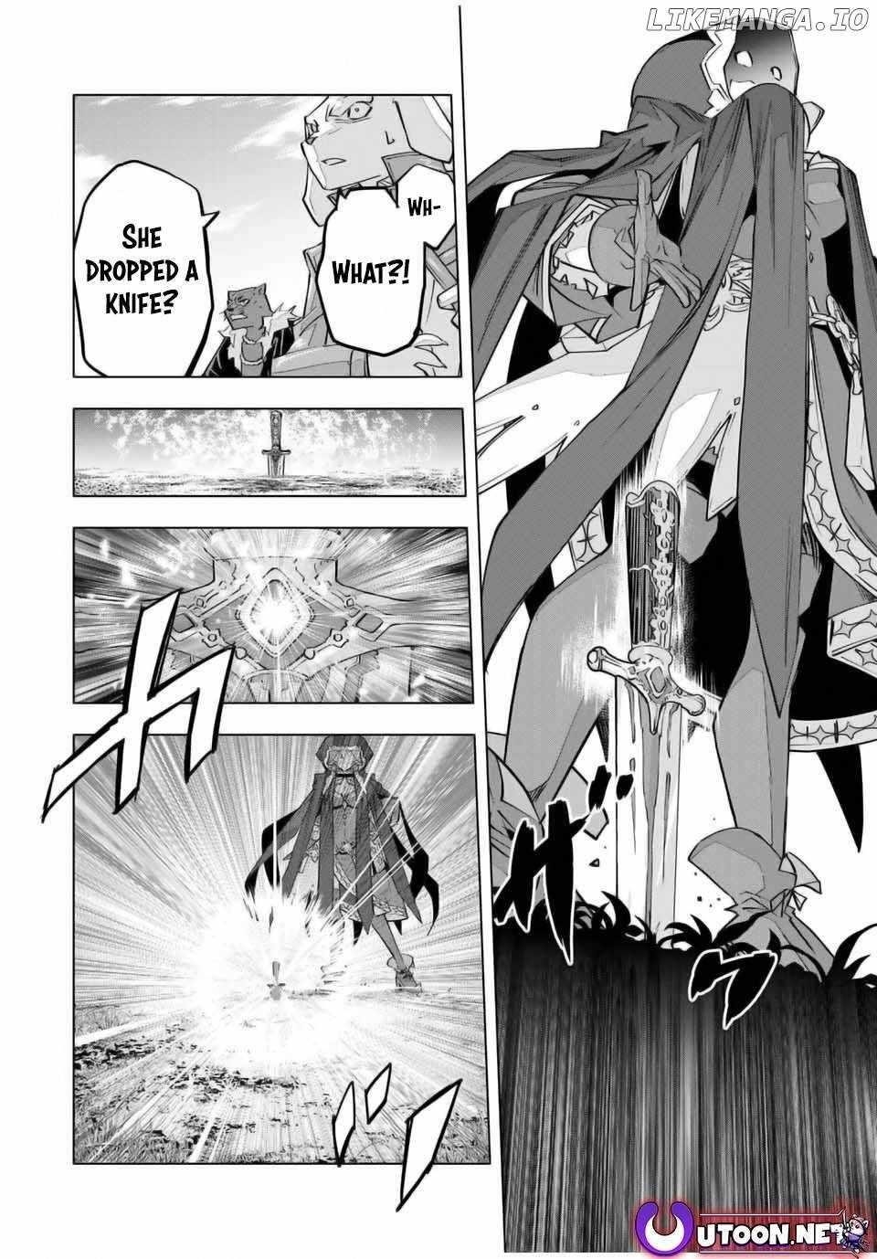My Gift LVL 9999 Unlimited Gacha Chapter 135 - Page 15 in English