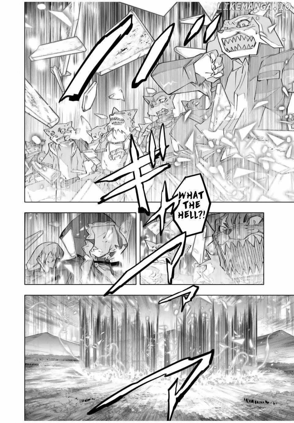 My Gift LVL 9999 Unlimited Gacha Chapter 135 - Page 17 in English