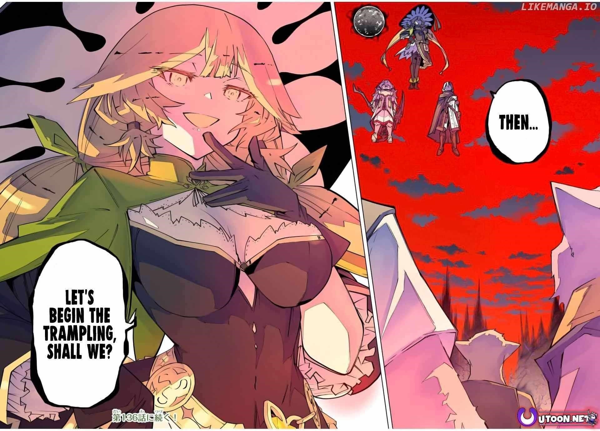 My Gift LVL 9999 Unlimited Gacha Chapter 135 - Page 22 in English
