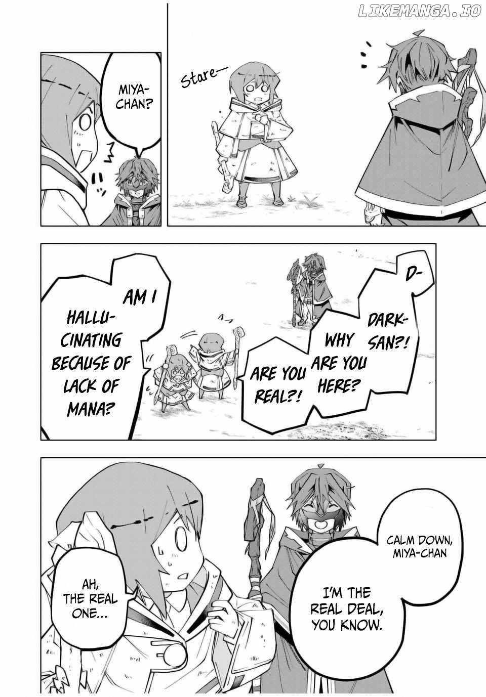My Gift LVL 9999 Unlimited Gacha Chapter 135 - Page 3 in English