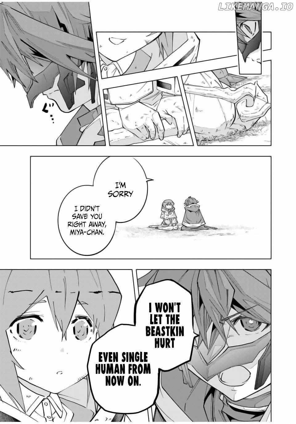 My Gift LVL 9999 Unlimited Gacha Chapter 135 - Page 6 in English