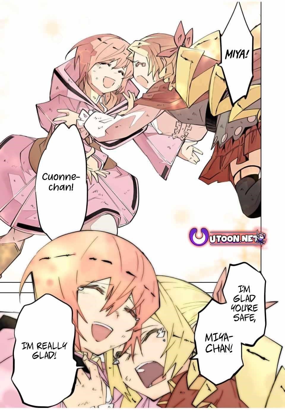 My Gift LVL 9999 Unlimited Gacha Chapter 136 - Page 11 in English