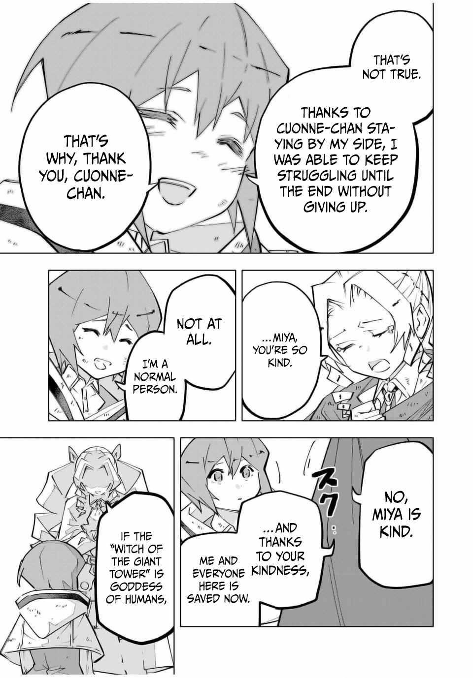 My Gift LVL 9999 Unlimited Gacha Chapter 136 - Page 13 in English