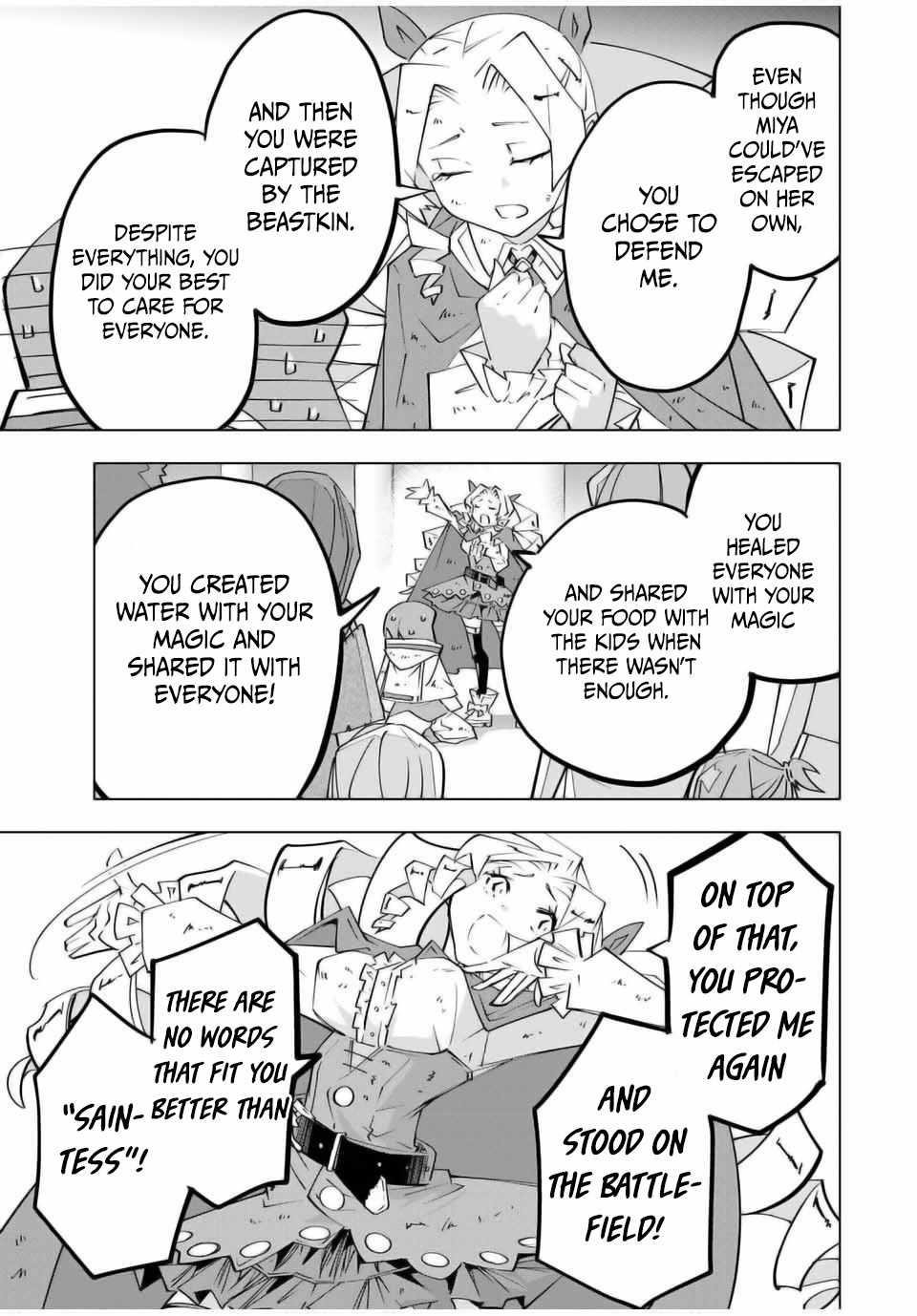My Gift LVL 9999 Unlimited Gacha Chapter 136 - Page 15 in English