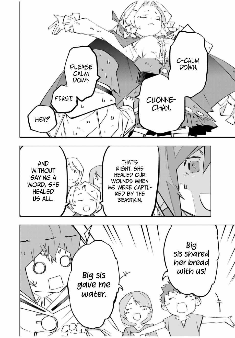My Gift LVL 9999 Unlimited Gacha Chapter 136 - Page 16 in English