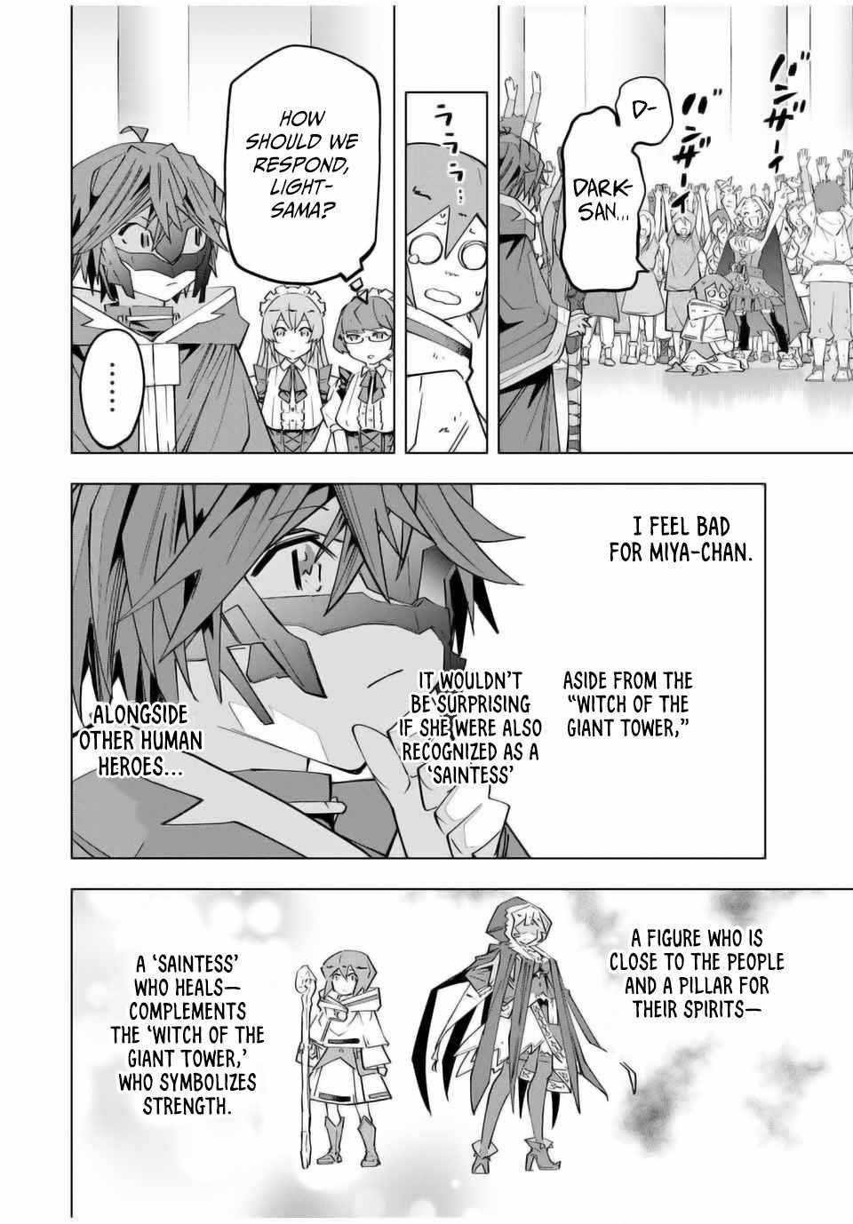 My Gift LVL 9999 Unlimited Gacha Chapter 136 - Page 20 in English