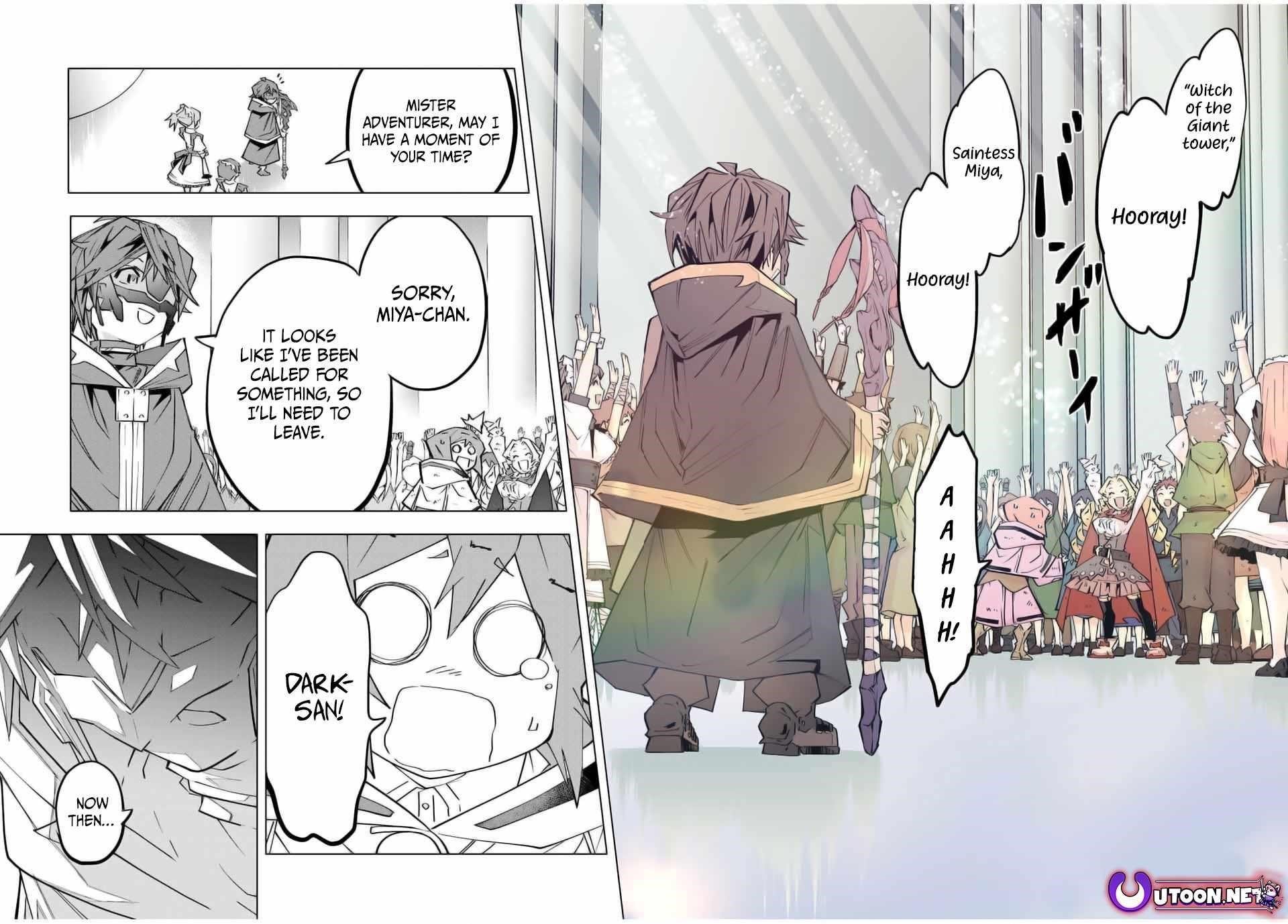 My Gift LVL 9999 Unlimited Gacha Chapter 136 - Page 22 in English
