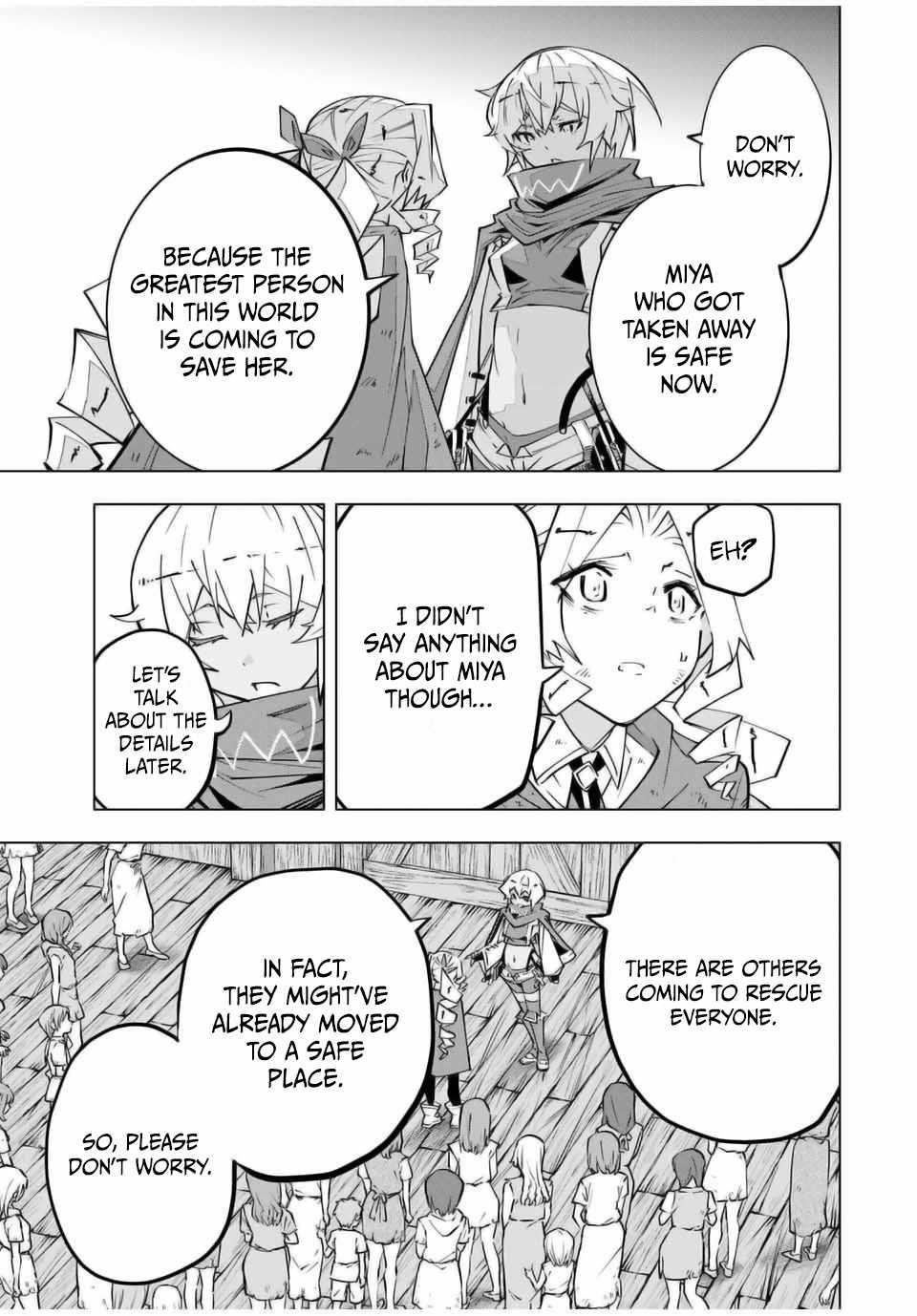 My Gift LVL 9999 Unlimited Gacha Chapter 136 - Page 7 in English