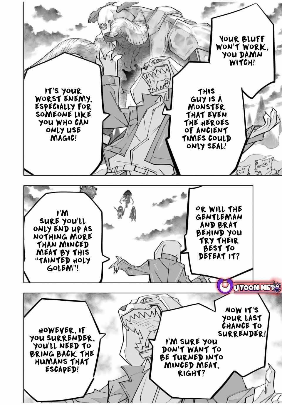My Gift LVL 9999 Unlimited Gacha Chapter 137 - Page 11 in English