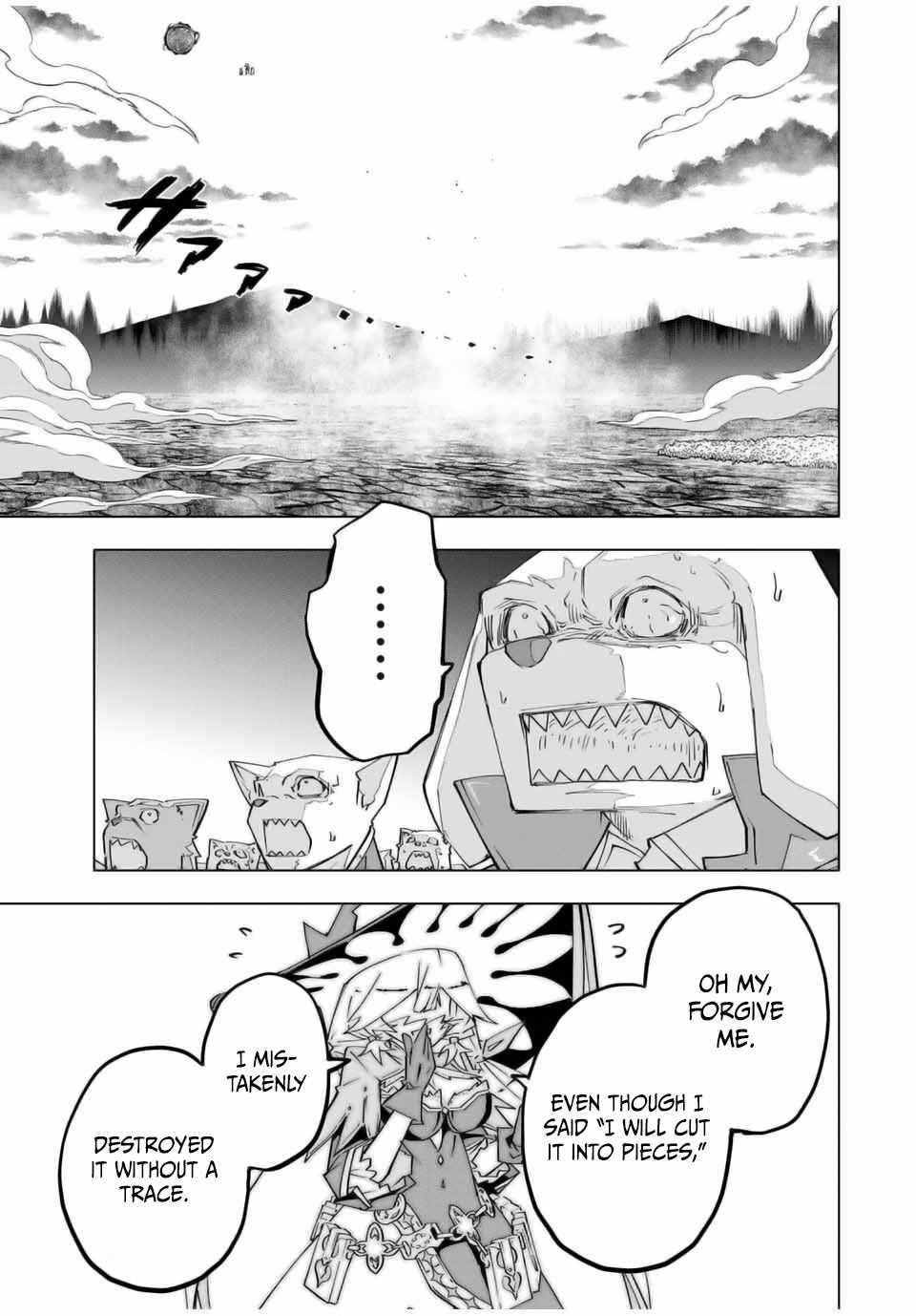 My Gift LVL 9999 Unlimited Gacha Chapter 137 - Page 21 in English