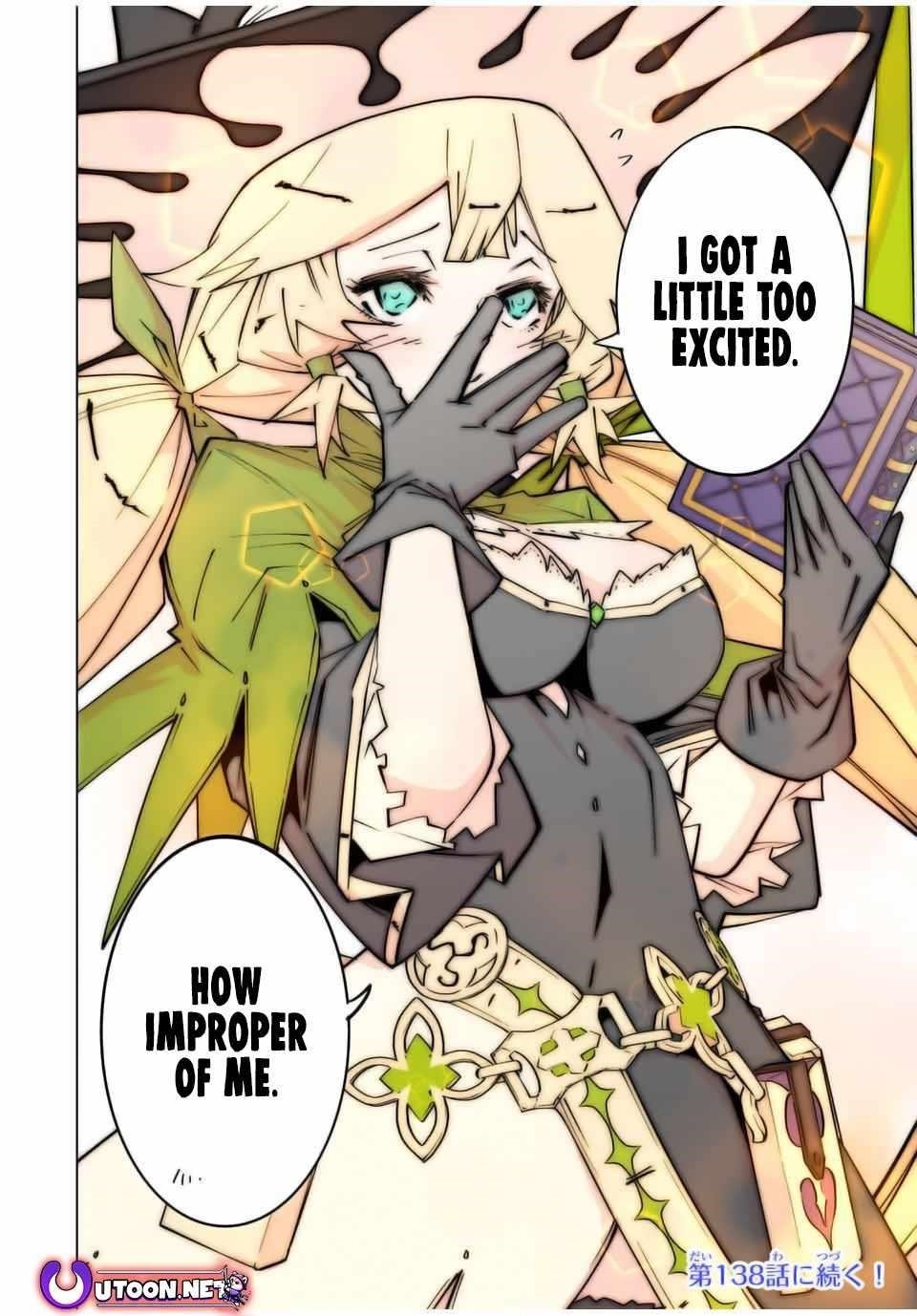 My Gift LVL 9999 Unlimited Gacha Chapter 137 - Page 22 in English