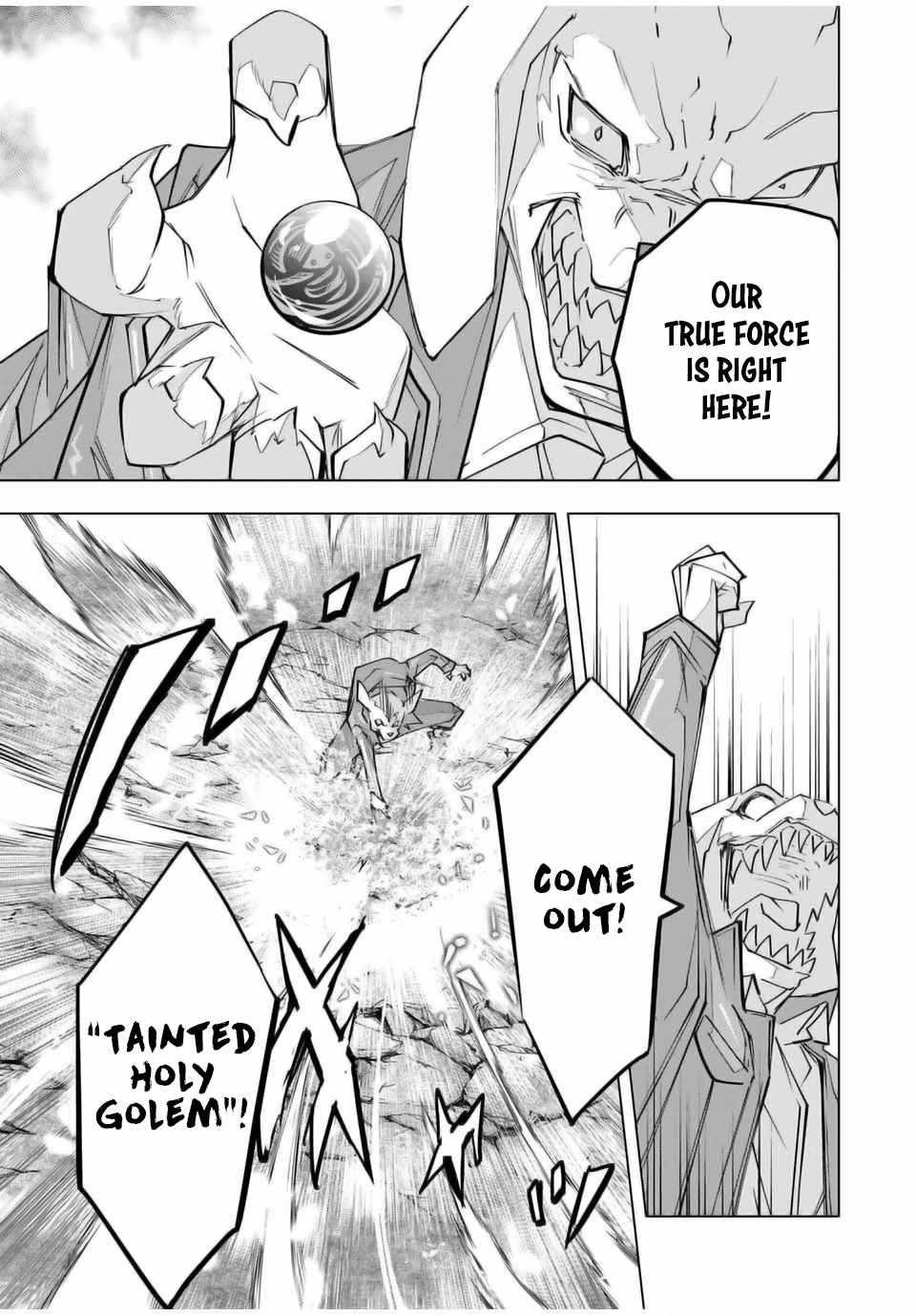 My Gift LVL 9999 Unlimited Gacha Chapter 137 - Page 7 in English