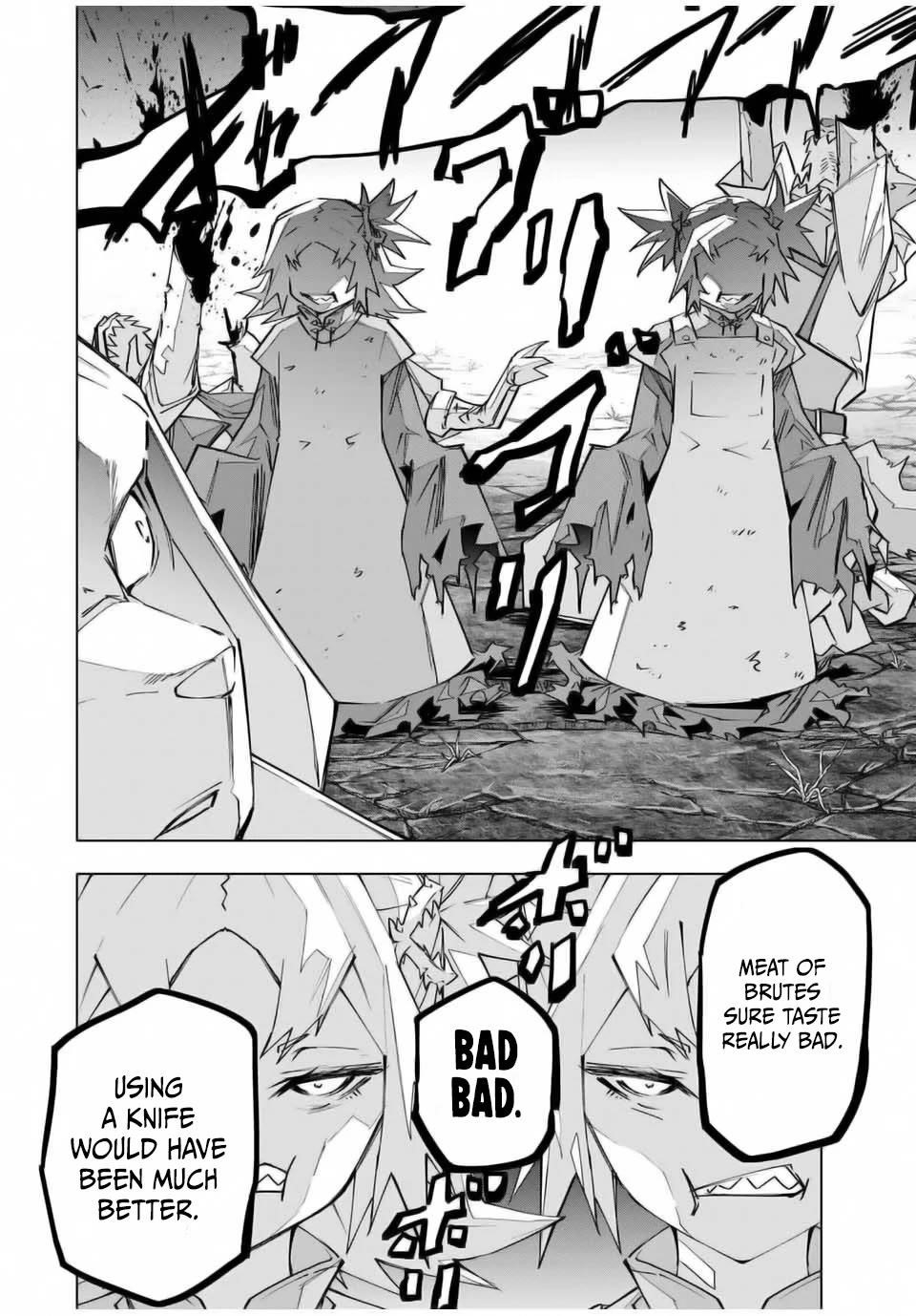 My Gift LVL 9999 Unlimited Gacha Chapter 138 - Page 11 in English