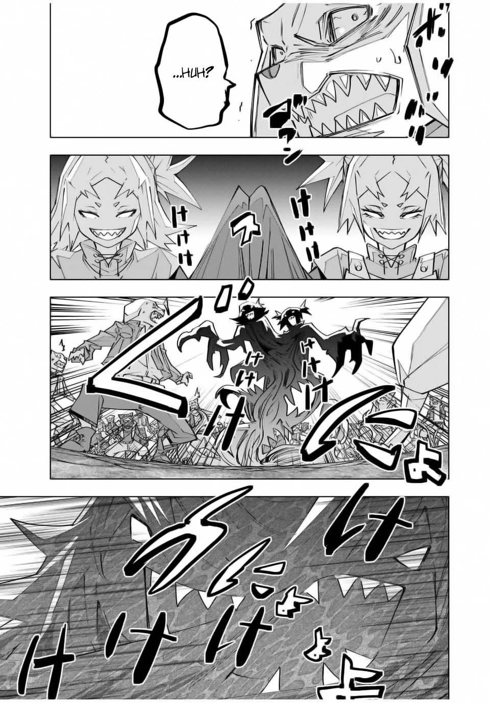 My Gift LVL 9999 Unlimited Gacha Chapter 138 - Page 12 in English