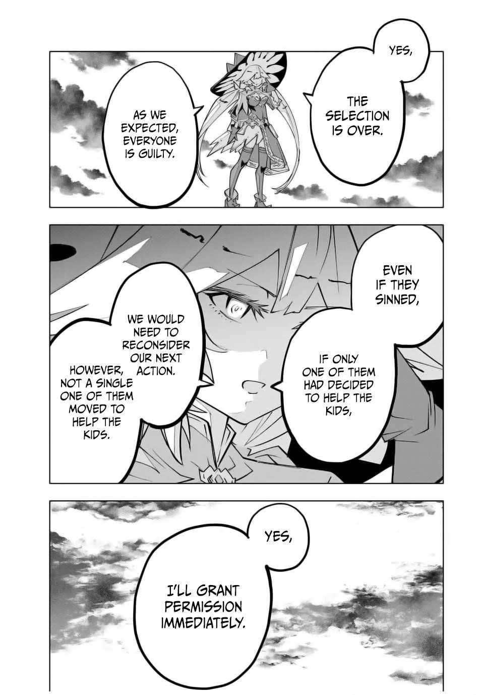 My Gift LVL 9999 Unlimited Gacha Chapter 138 - Page 14 in English