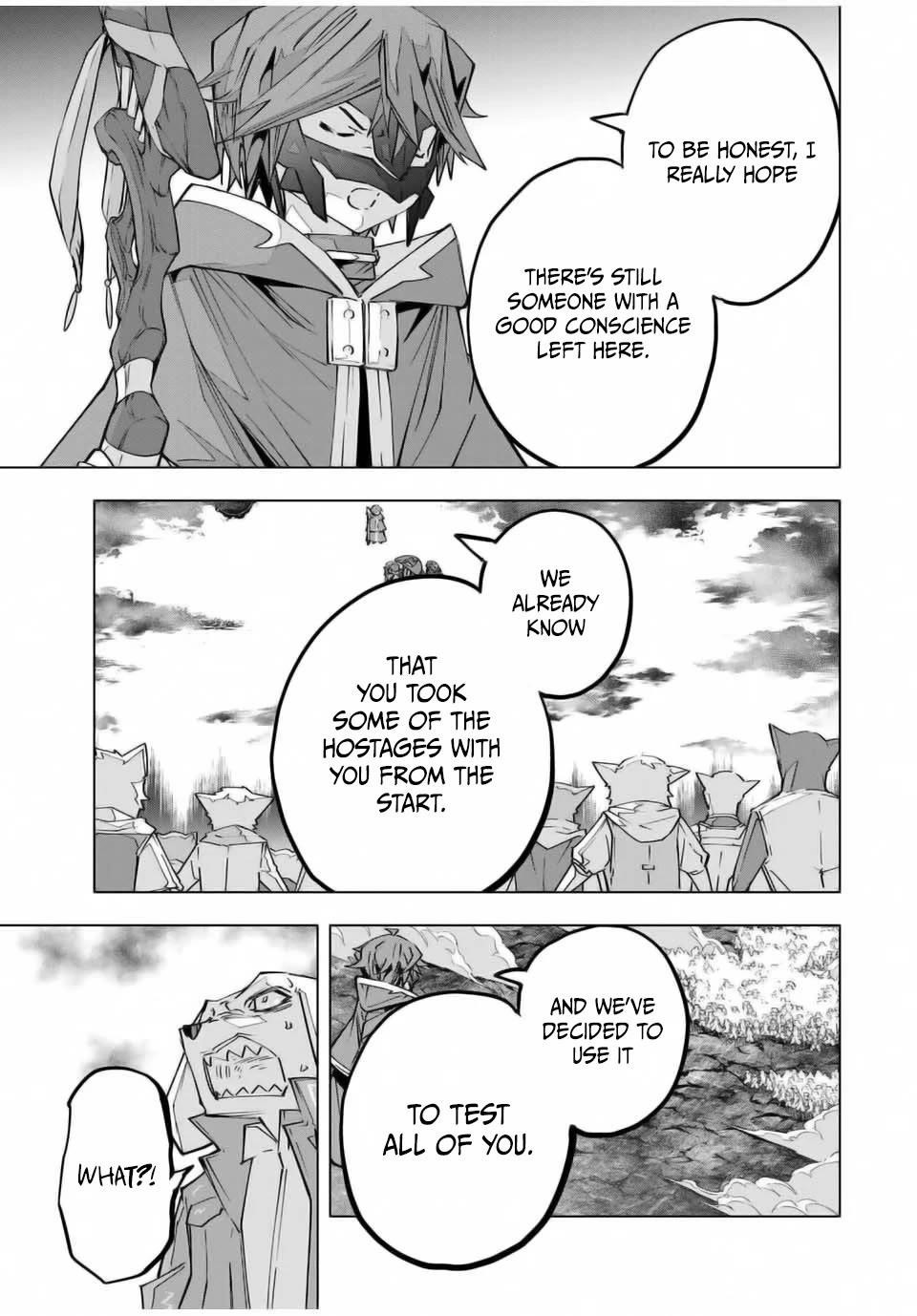 My Gift LVL 9999 Unlimited Gacha Chapter 138 - Page 16 in English