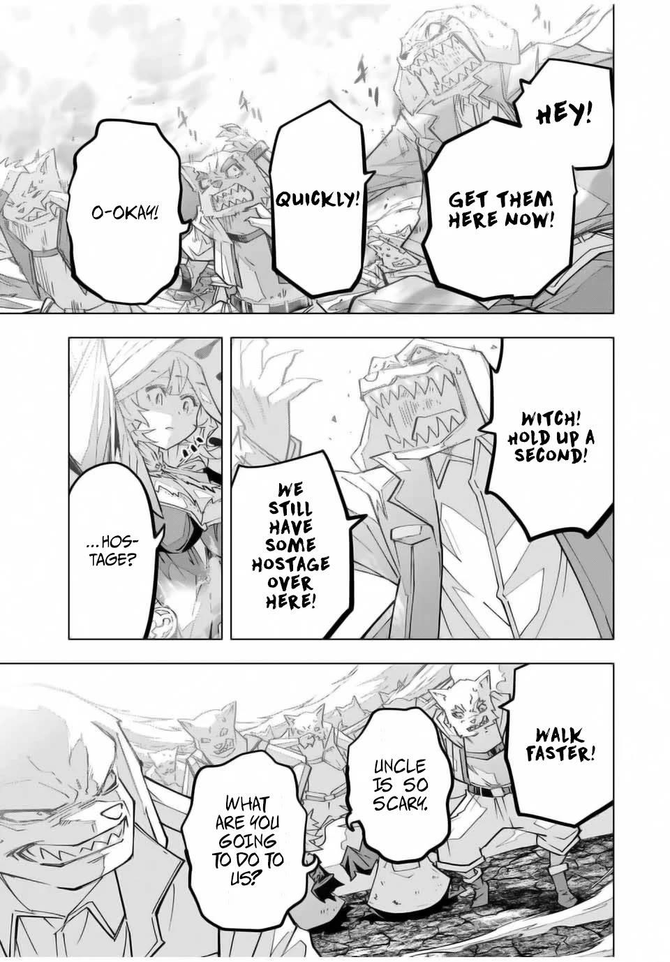 My Gift LVL 9999 Unlimited Gacha Chapter 138 - Page 4 in English