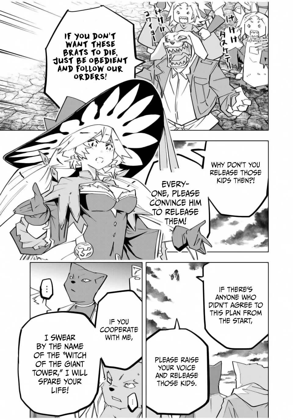 My Gift LVL 9999 Unlimited Gacha Chapter 138 - Page 8 in English