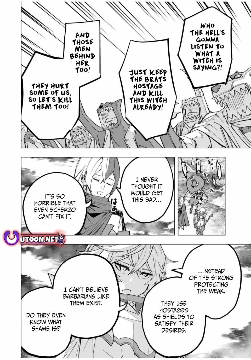 My Gift LVL 9999 Unlimited Gacha Chapter 138 - Page 9 in English