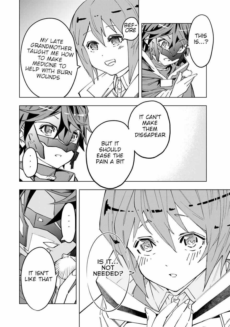 My Gift LVL 9999 Unlimited Gacha Chapter 14 - Page 4 in English