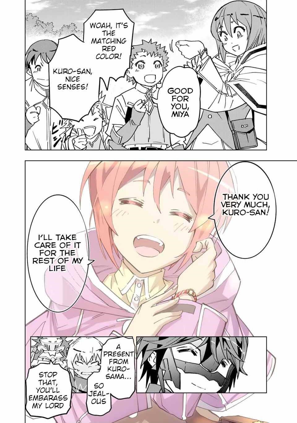 My Gift LVL 9999 Unlimited Gacha Chapter 14 - Page 8 in English
