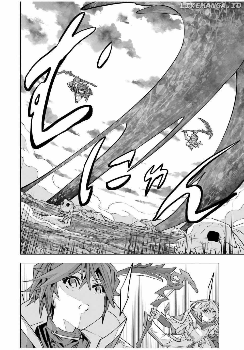 My Gift LVL 9999 Unlimited Gacha Chapter 140 - Page 12 in English