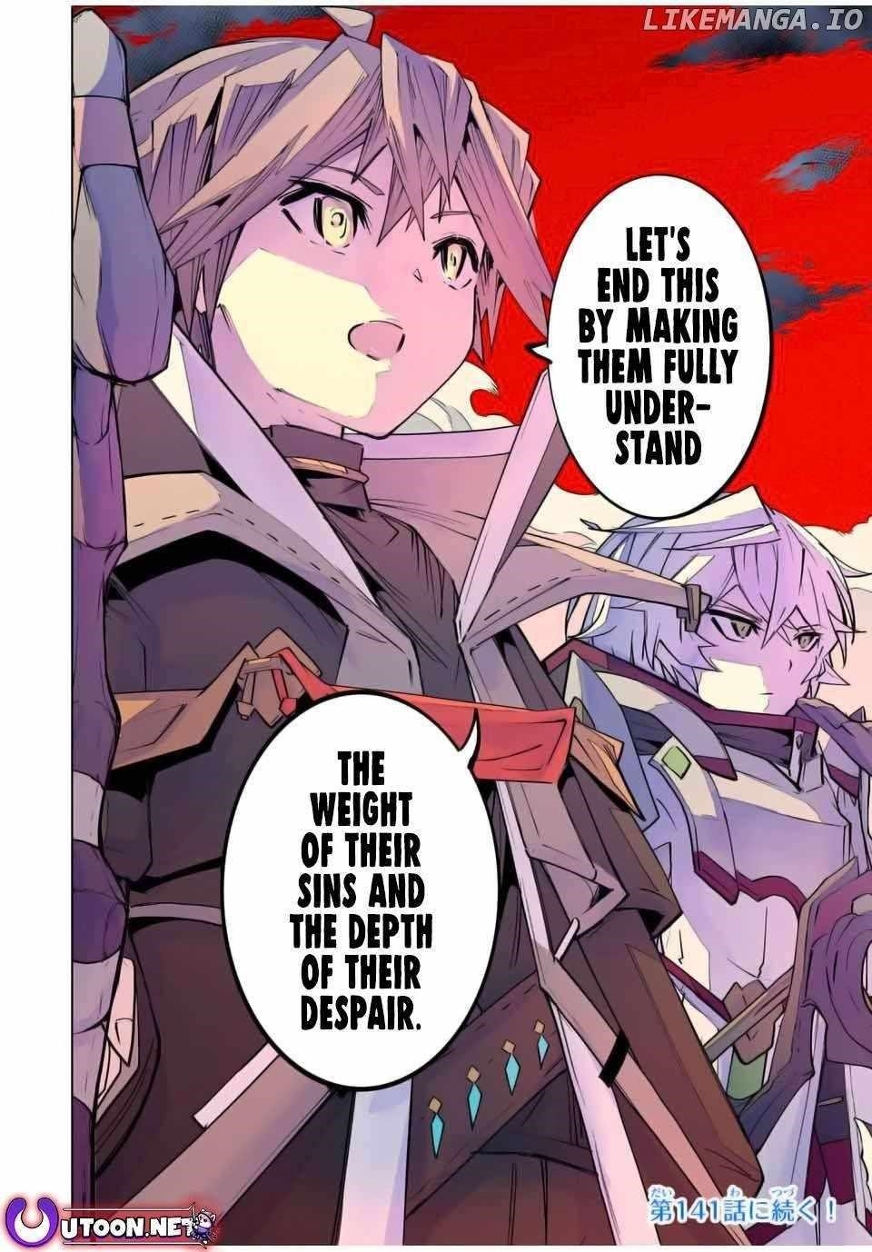 My Gift LVL 9999 Unlimited Gacha Chapter 140 - Page 20 in English