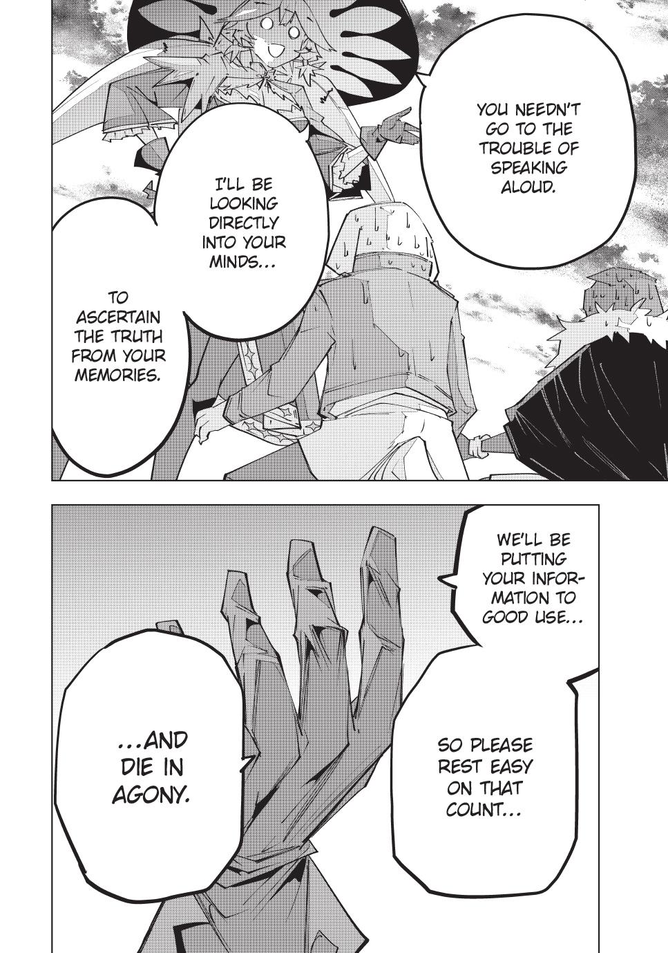 My Gift LVL 9999 Unlimited Gacha Chapter 142 - Page 12 in English