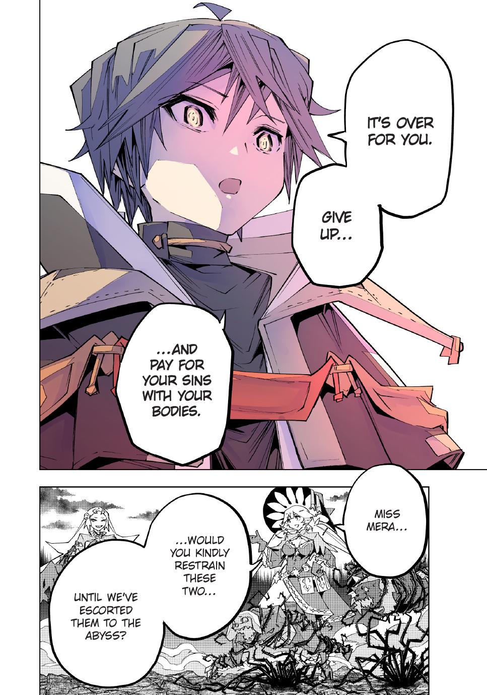 My Gift LVL 9999 Unlimited Gacha Chapter 142 - Page 16 in English