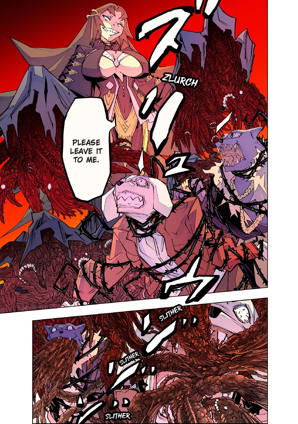 My Gift LVL 9999 Unlimited Gacha Chapter 142 - Page 17 in English