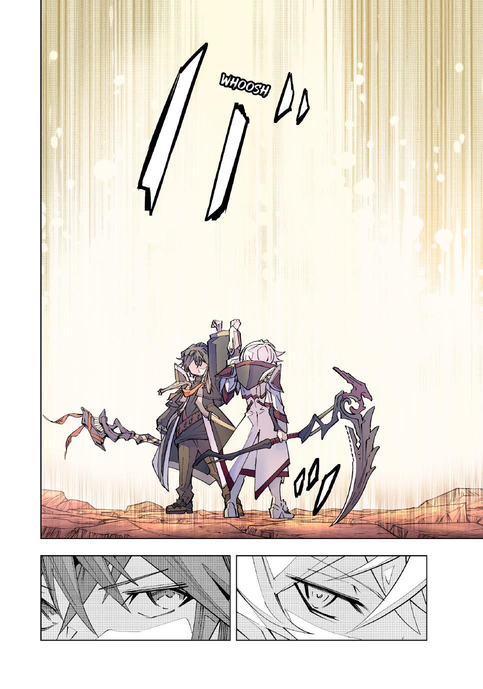 My Gift LVL 9999 Unlimited Gacha Chapter 142 - Page 4 in English