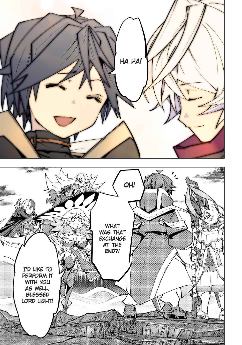 My Gift LVL 9999 Unlimited Gacha Chapter 142 - Page 5 in English