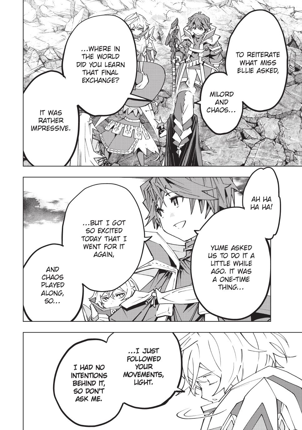 My Gift LVL 9999 Unlimited Gacha Chapter 142 - Page 6 in English