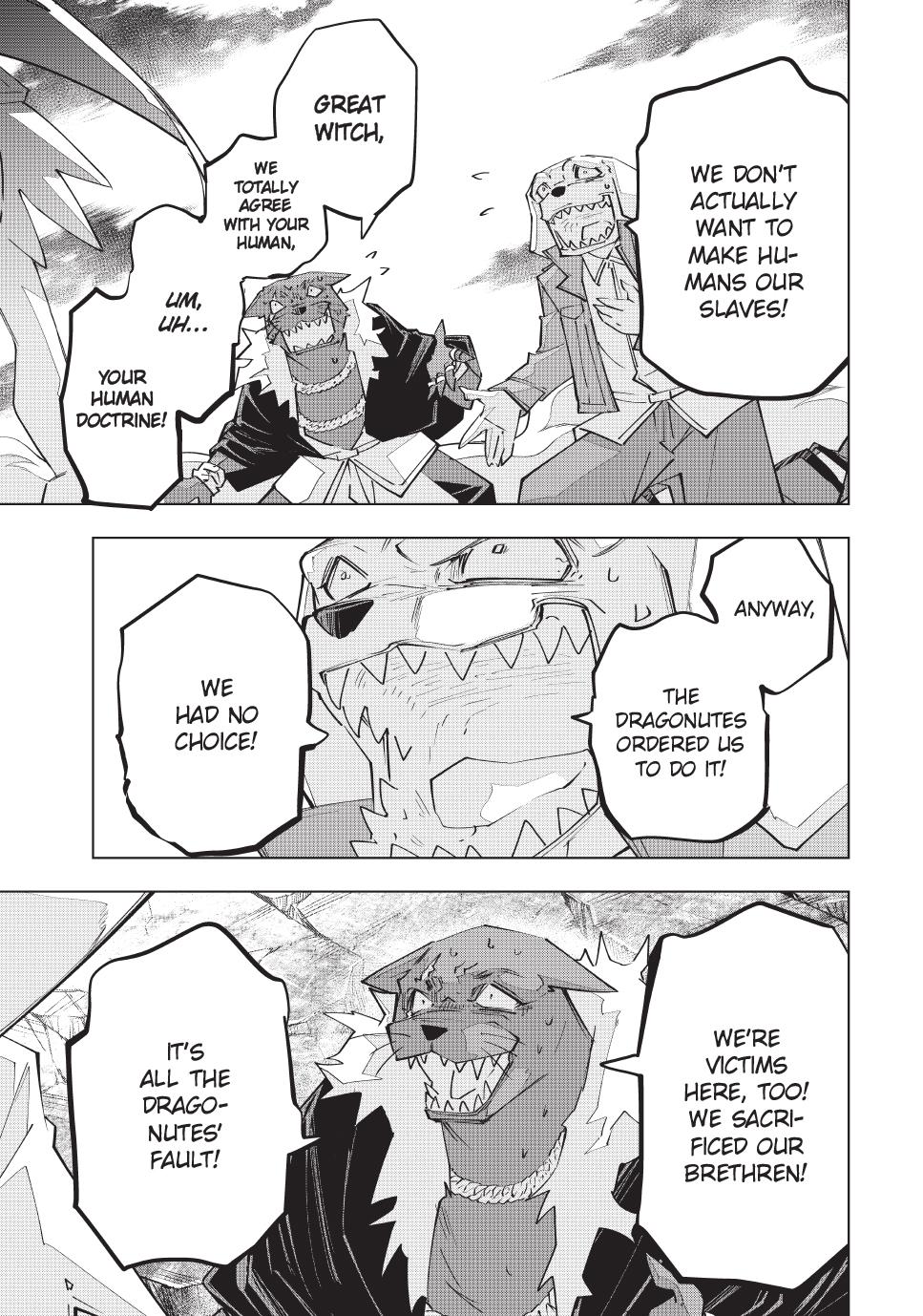 My Gift LVL 9999 Unlimited Gacha Chapter 142 - Page 9 in English