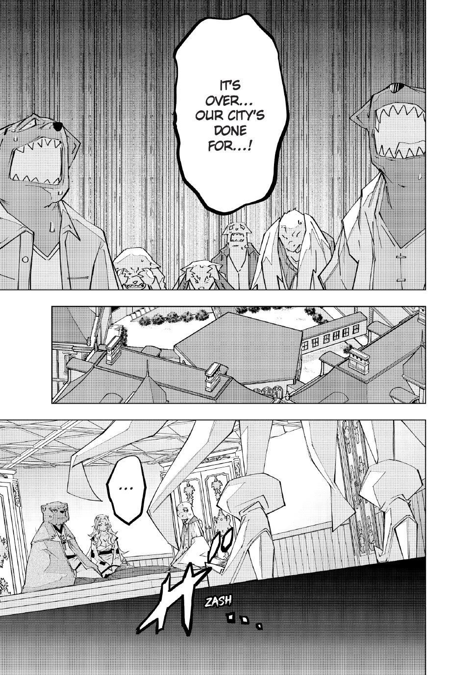 My Gift LVL 9999 Unlimited Gacha Chapter 143 - Page 17 in English
